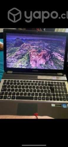 Notebook Samsung Rf511