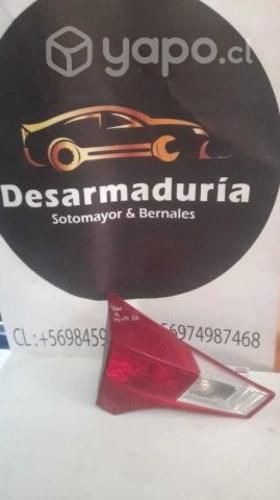 Foco Rav4 2013 a 2015 LH 3.0