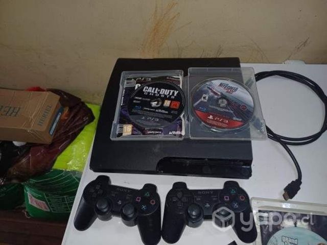 Play station 3