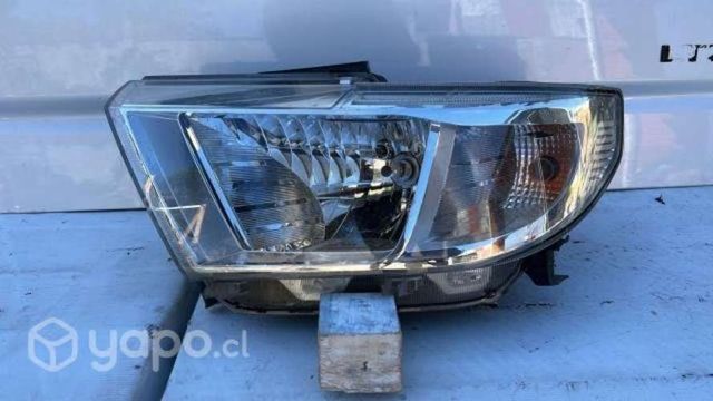 Chevrolet n400 optico izquierdo (20-23)