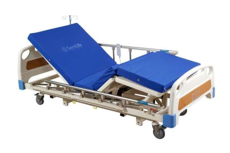 Cama Catre Clinico Electrico