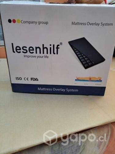 Cama Catre Clinico Electrico