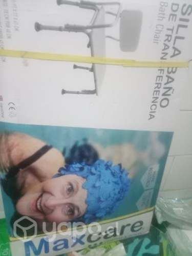 Silla de baño tranferencia