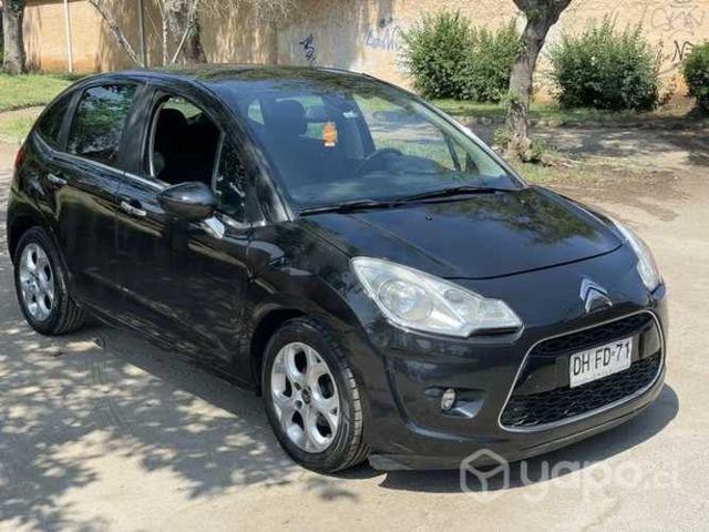 Citroen C3 2011 Full Panorámico Climatizador