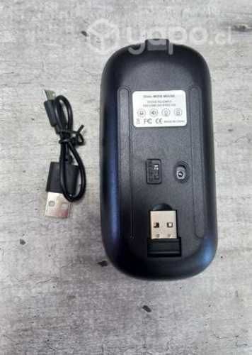 Mouse Inalámbrico Recargable