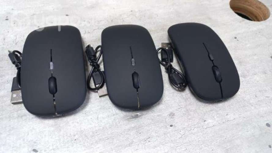 Mouse Inalámbrico Recargable