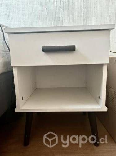 Velador 1 mes de uso