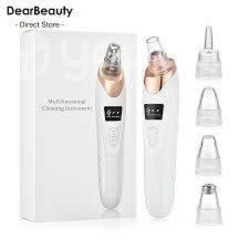 Limpiador de puntos negros cleaner