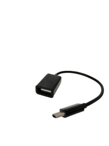 Otg Tipo C Adaptador Para Celular USB 2.0