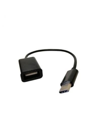 Otg Tipo C Adaptador Para Celular USB 2.0