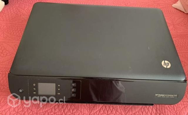 Impresora sin detalles