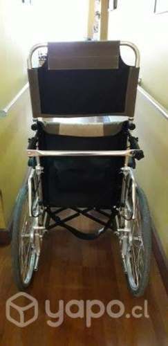 Silla de ruedas neurológica premium POCO USO