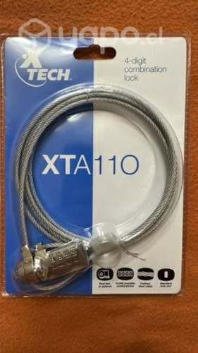 Candado para Laptop computer combination