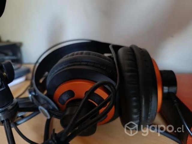 Pack de Grabación Profesional ESI U22 XT Cosmik Se