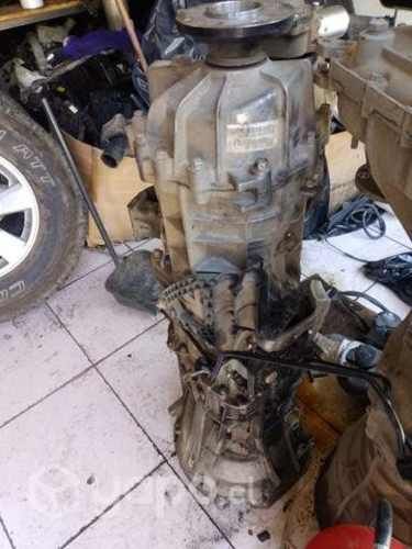 Caja de cambio 4x4 mec. Mazda bt50 2.2