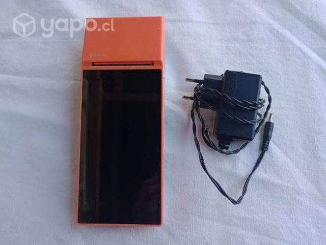 Maquina para boletas