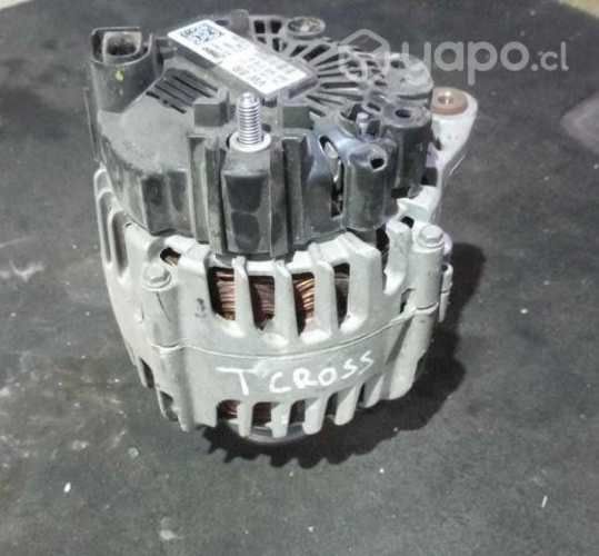 Alternador volkswagen T-cross