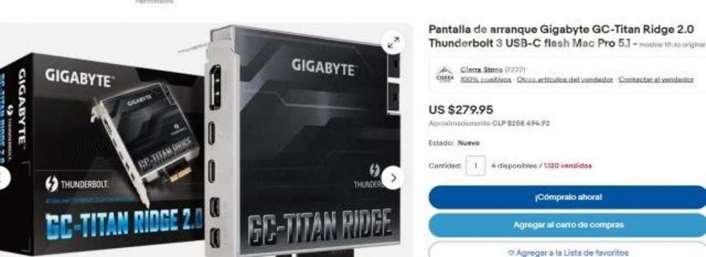 Monster Mac Pro - Computador