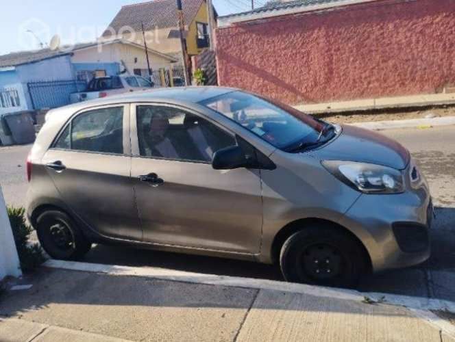 Kia morning 1.0 año 2013