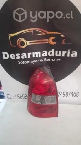 Foco Tucson 2004 a 2010 LH 3.0