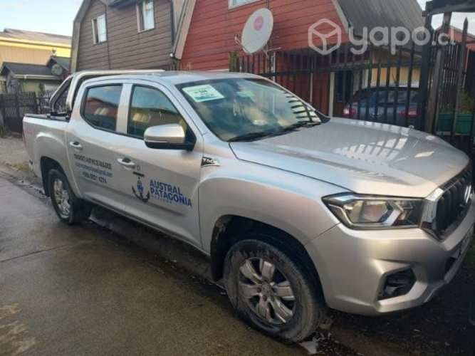 Maxus T60 4x4 2.8 año 2021