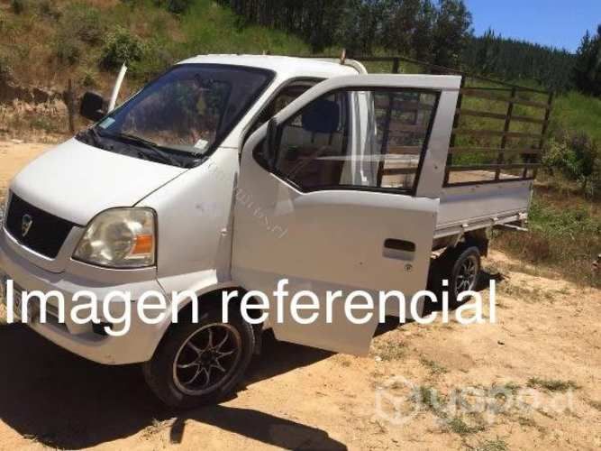 Hafei minyi retrovisor derecho con espejo año 2013