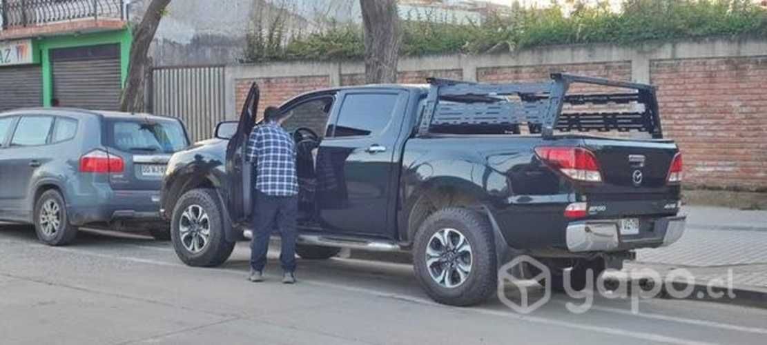 MAZDA NEW BT 50 DCAB SDX 4X4 2.2 año 2017