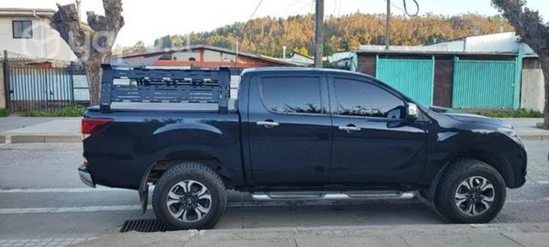 MAZDA NEW BT 50 DCAB SDX 4X4 2.2 año 2017