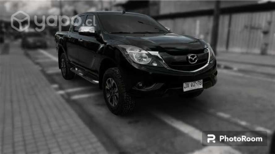 MAZDA NEW BT 50 DCAB SDX 4X4 2.2 año 2017