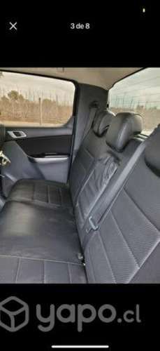 MAZDA NEW BT 50 DCAB SDX 4X4 2.2 año 2017