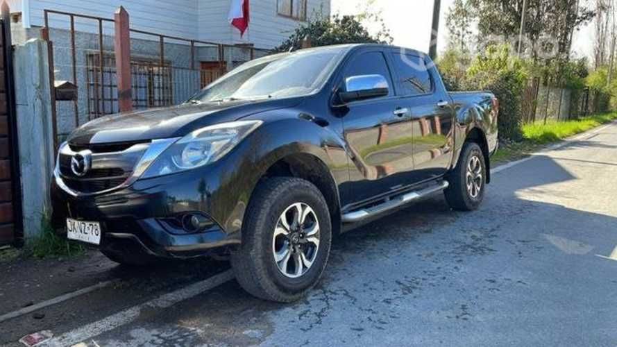 MAZDA NEW BT 50 DCAB SDX 4X4 2.2 año 2017