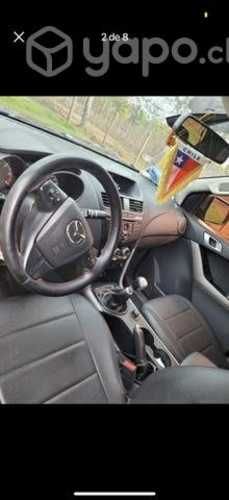 MAZDA NEW BT 50 DCAB SDX 4X4 2.2 año 2017