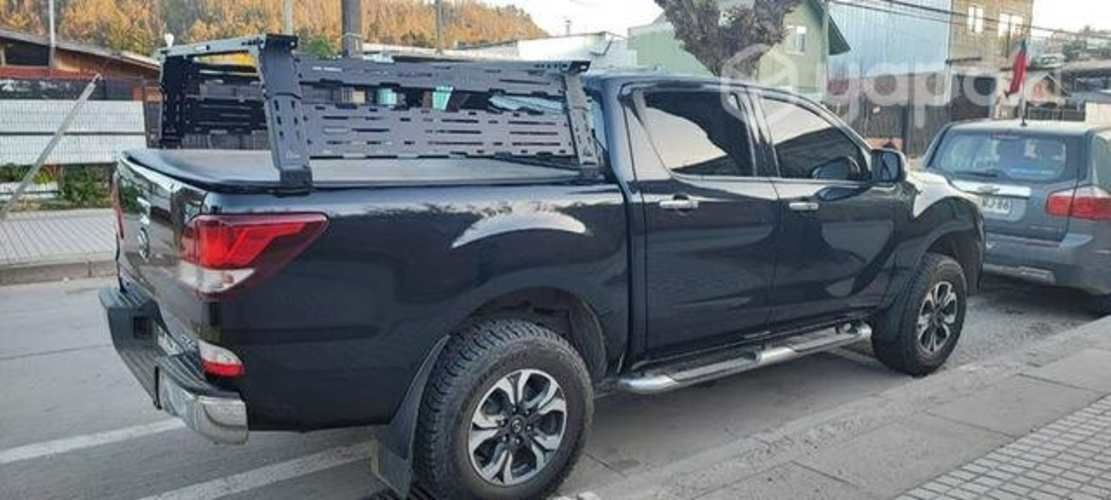 MAZDA NEW BT 50 DCAB SDX 4X4 2.2 año 2017