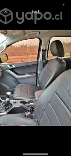 MAZDA NEW BT 50 DCAB SDX 4X4 2.2 año 2017