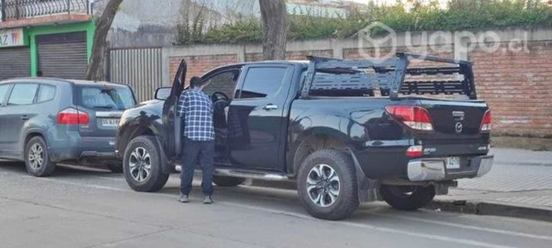 MAZDA NEW BT 50 DCAB SDX 4X4 2.2 año 2017