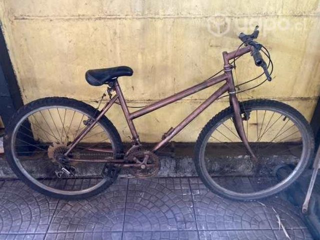 Bicicleta Aro 26
