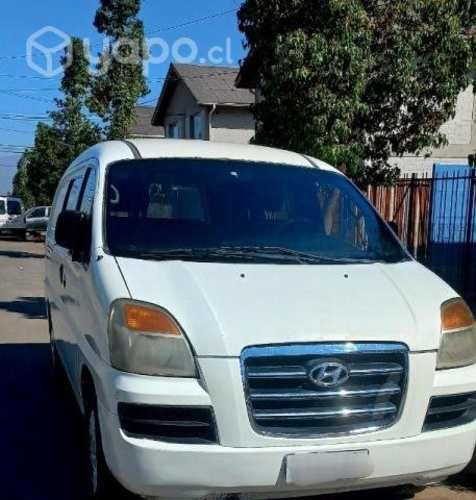 Vendo furgon hyundai H1200