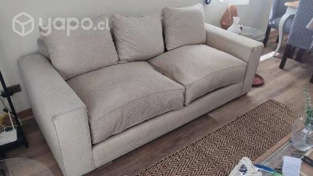 Sofá 3 cuerpos