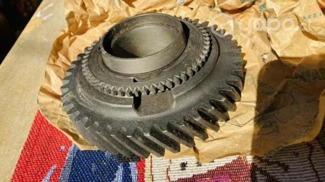 Piñón caja de cambio fiat ducato