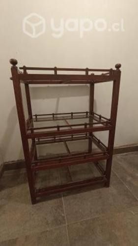 Muebles antiguos en muy buen estado