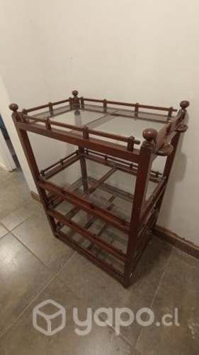 Muebles antiguos en muy buen estado