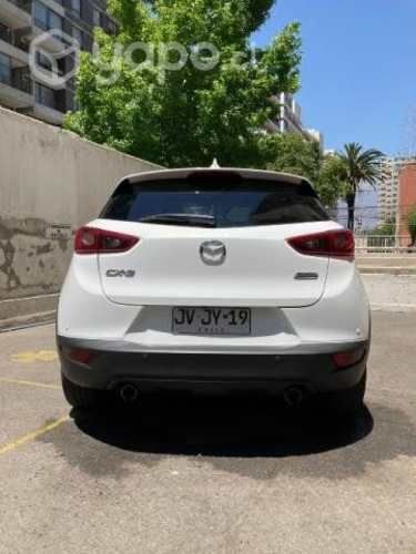 Mazda cx3 ALL NEW 2017 automática