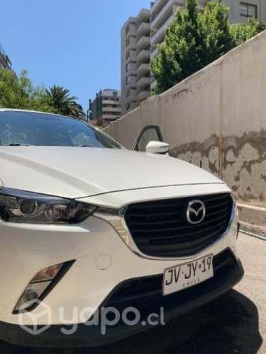 Mazda cx3 ALL NEW 2017 automática