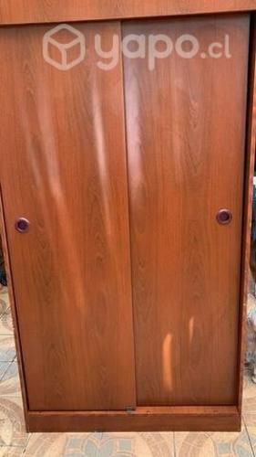 Ropero 2 puertas