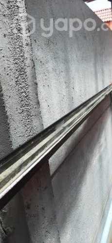 Ventana grande termopanel