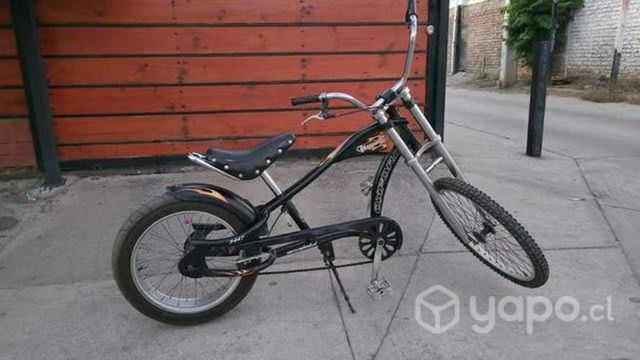 Bicicleta chopper