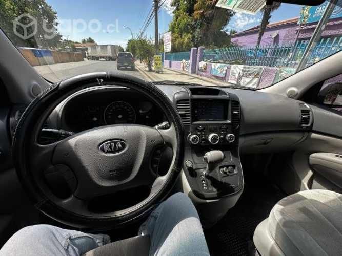 Kia Grand Carnival 2015