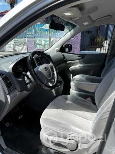 Kia Grand Carnival 2015