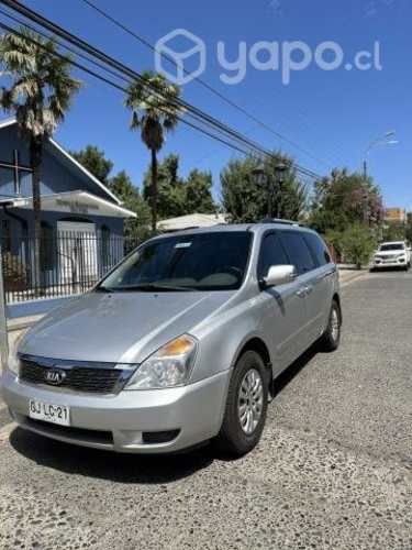 Kia Grand Carnival 2015