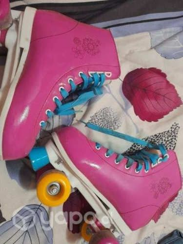 Patines talla 38